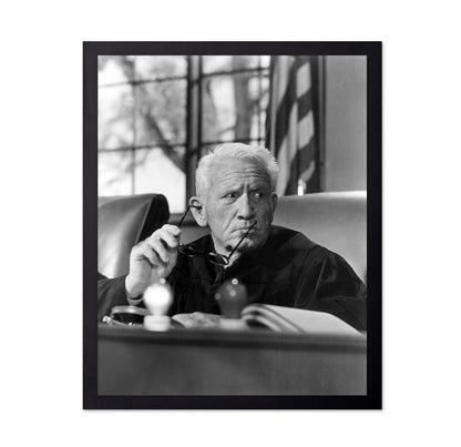 Judgment At Nuremberg 1961 Spencer Tracy