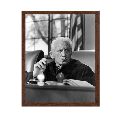 Judgment At Nuremberg 1961 Spencer Tracy