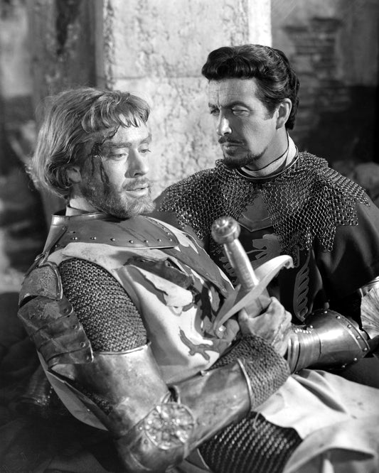 Knights of The Round Table 1953 Mel Ferrer