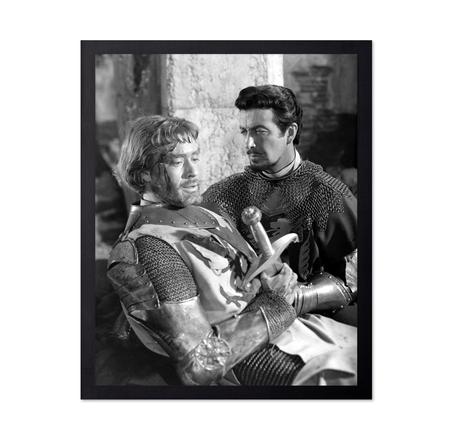 Knights of The Round Table 1953 Mel Ferrer