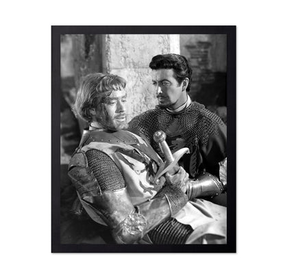 Knights of The Round Table 1953 Mel Ferrer