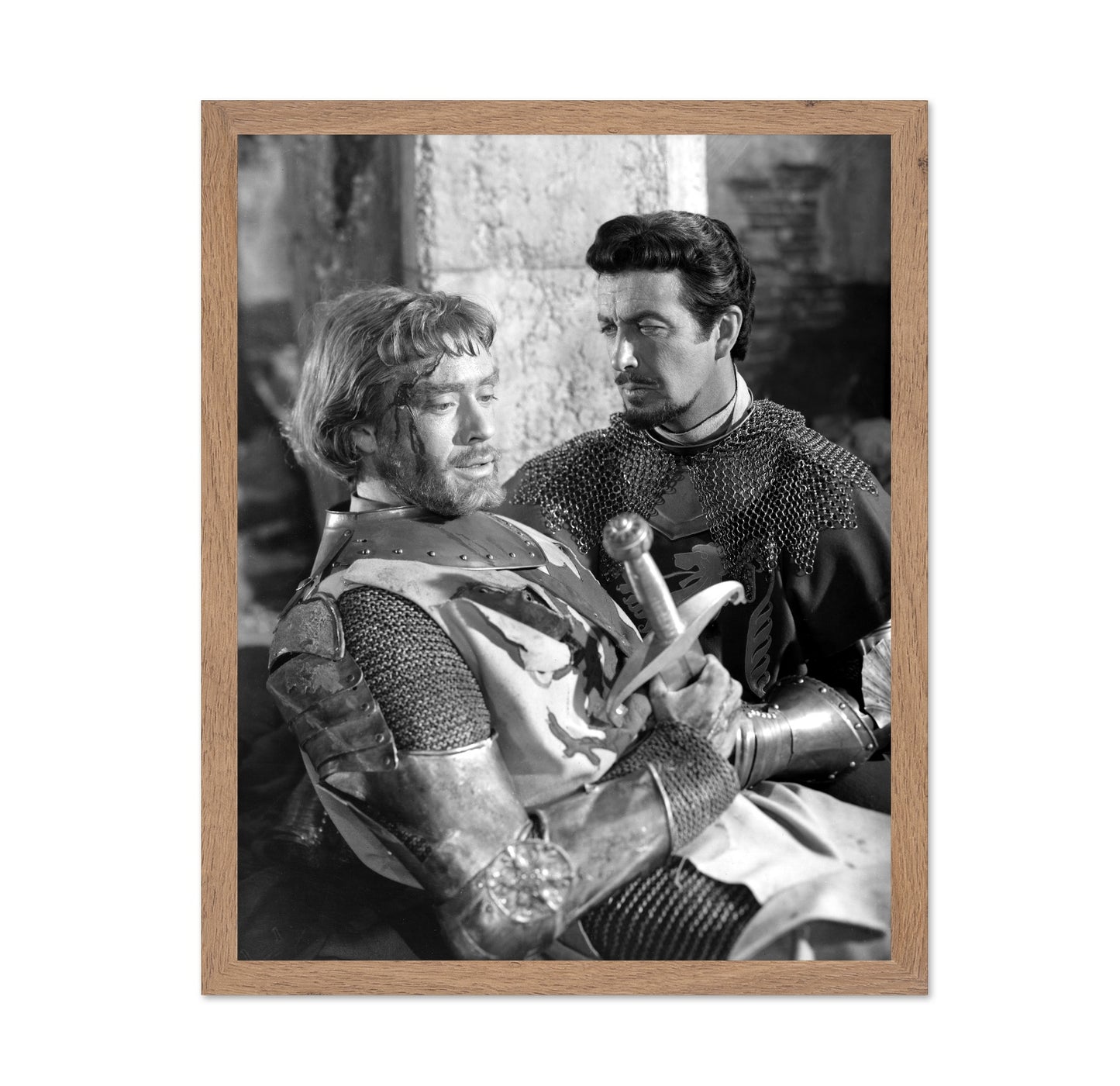 Knights of The Round Table 1953 Mel Ferrer