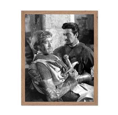 Knights of The Round Table 1953 Mel Ferrer