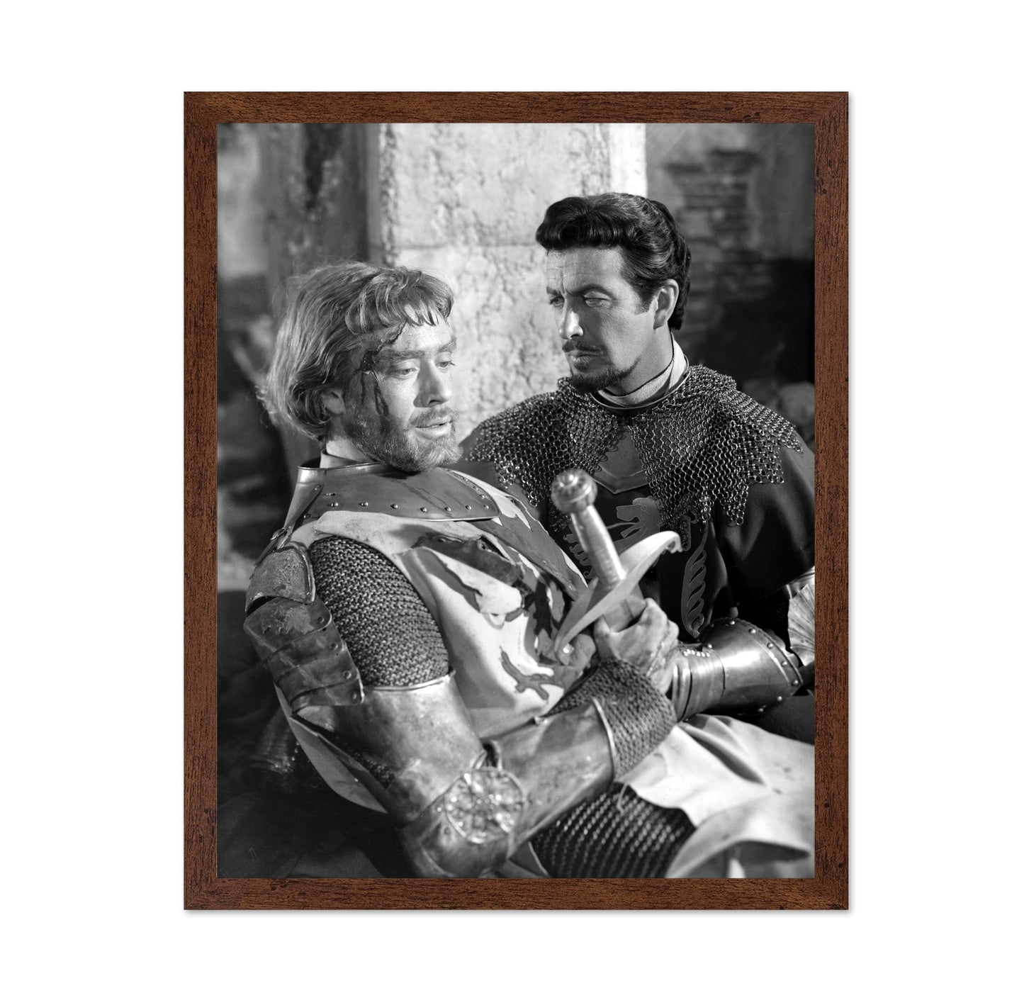 Knights of The Round Table 1953 Mel Ferrer