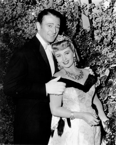 Lady For A Night 1942 John Wayne No3