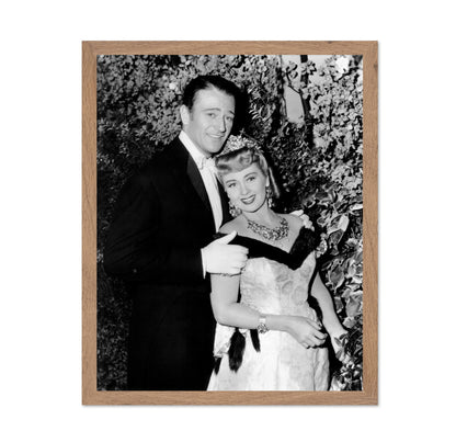 Lady For A Night 1942 John Wayne No3