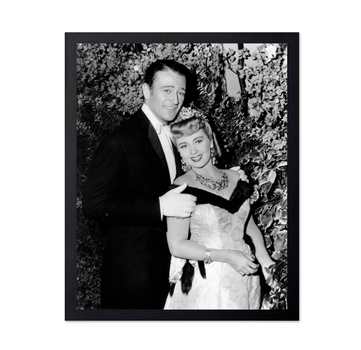 Lady For A Night 1942 John Wayne No3