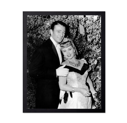 Lady For A Night 1942 John Wayne No3