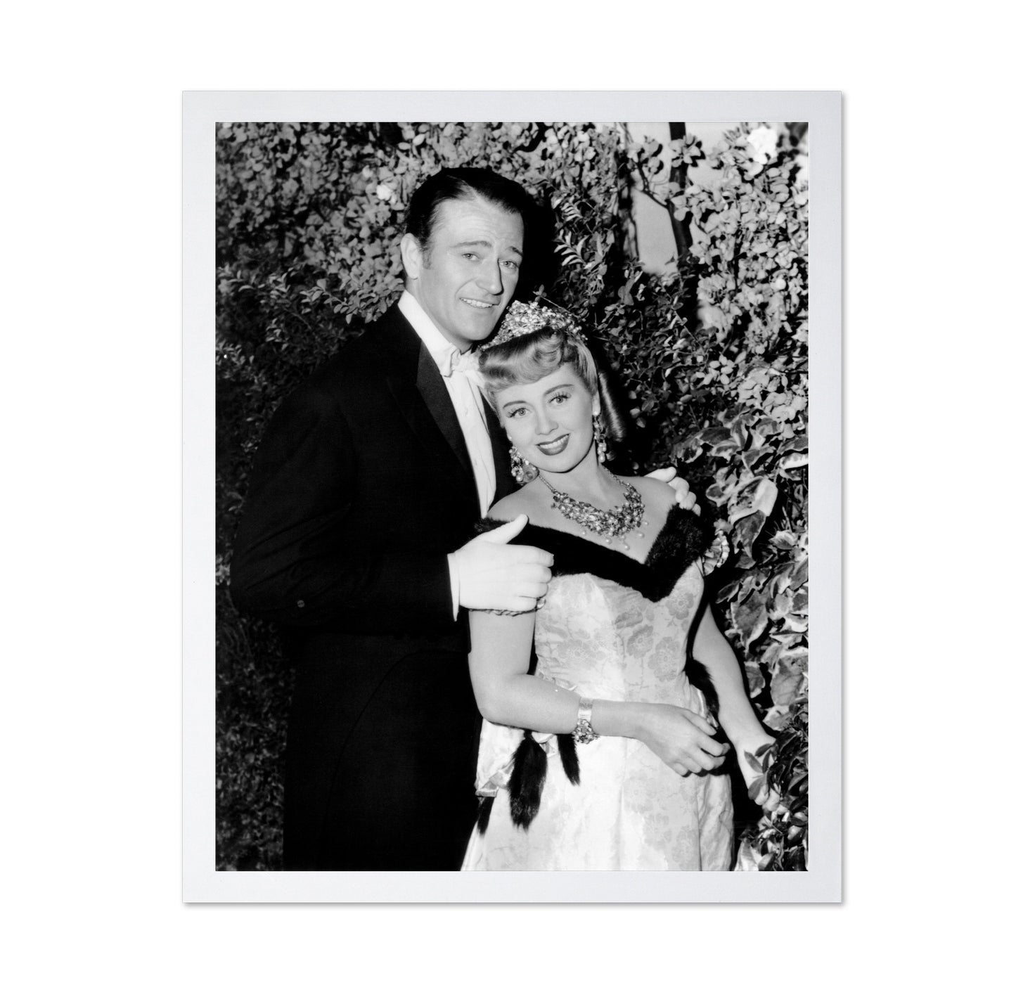 Lady For A Night 1942 John Wayne No3