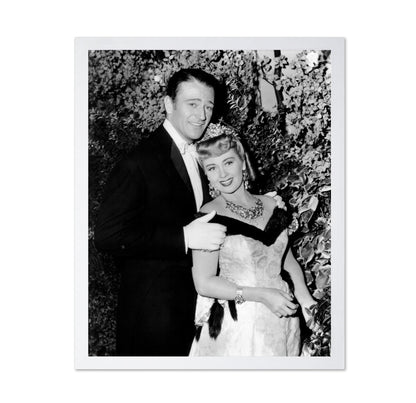 Lady For A Night 1942 John Wayne No3