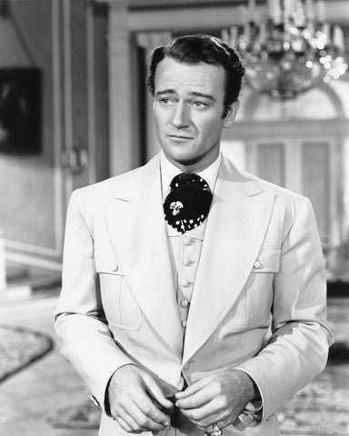 Lady For A Night 1942 John Wayne No4