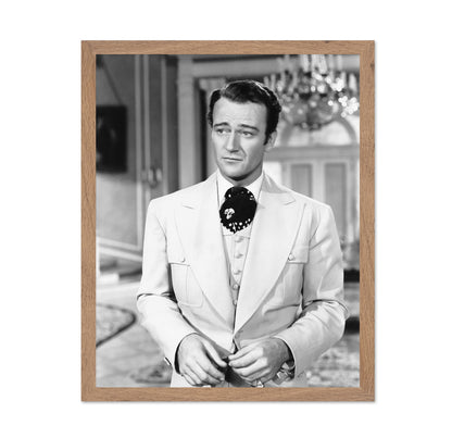 Lady For A Night 1942 John Wayne No4