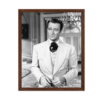 Lady For A Night 1942 John Wayne No4