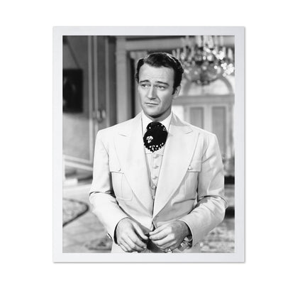 Lady For A Night 1942 John Wayne No4