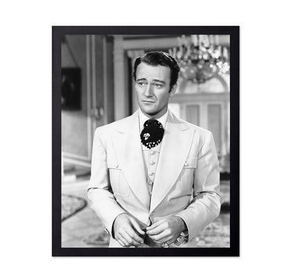 Lady For A Night 1942 John Wayne No4