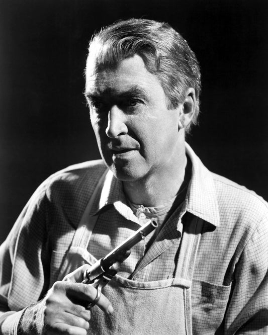 The Man Who Shot Liberty Valance 1962 James Stewart
