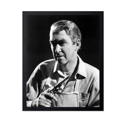 The Man Who Shot Liberty Valance 1962 James Stewart