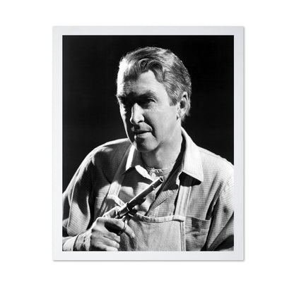 The Man Who Shot Liberty Valance 1962 James Stewart