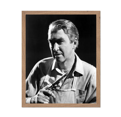 The Man Who Shot Liberty Valance 1962 James Stewart