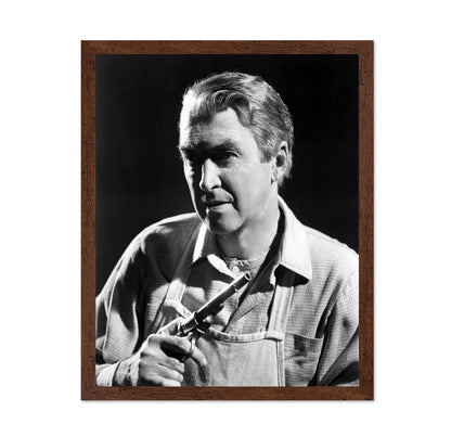 The Man Who Shot Liberty Valance 1962 James Stewart