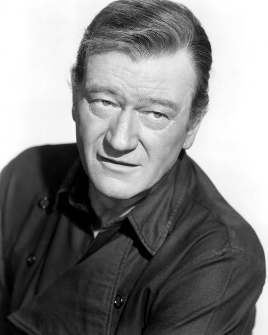 The Man Who Shot Liberty Valance 1962 John Wayne No2