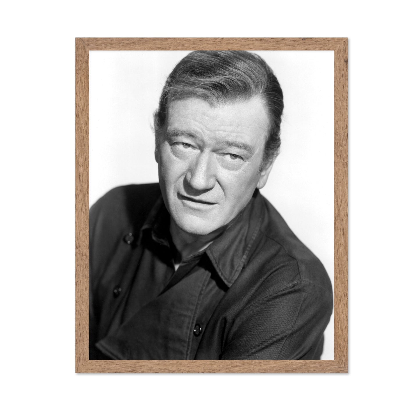 The Man Who Shot Liberty Valance 1962 John Wayne No2
