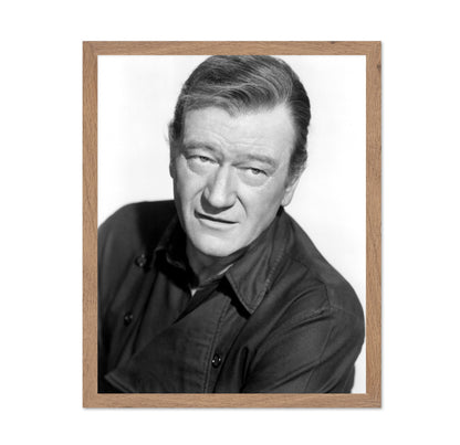 The Man Who Shot Liberty Valance 1962 John Wayne No2