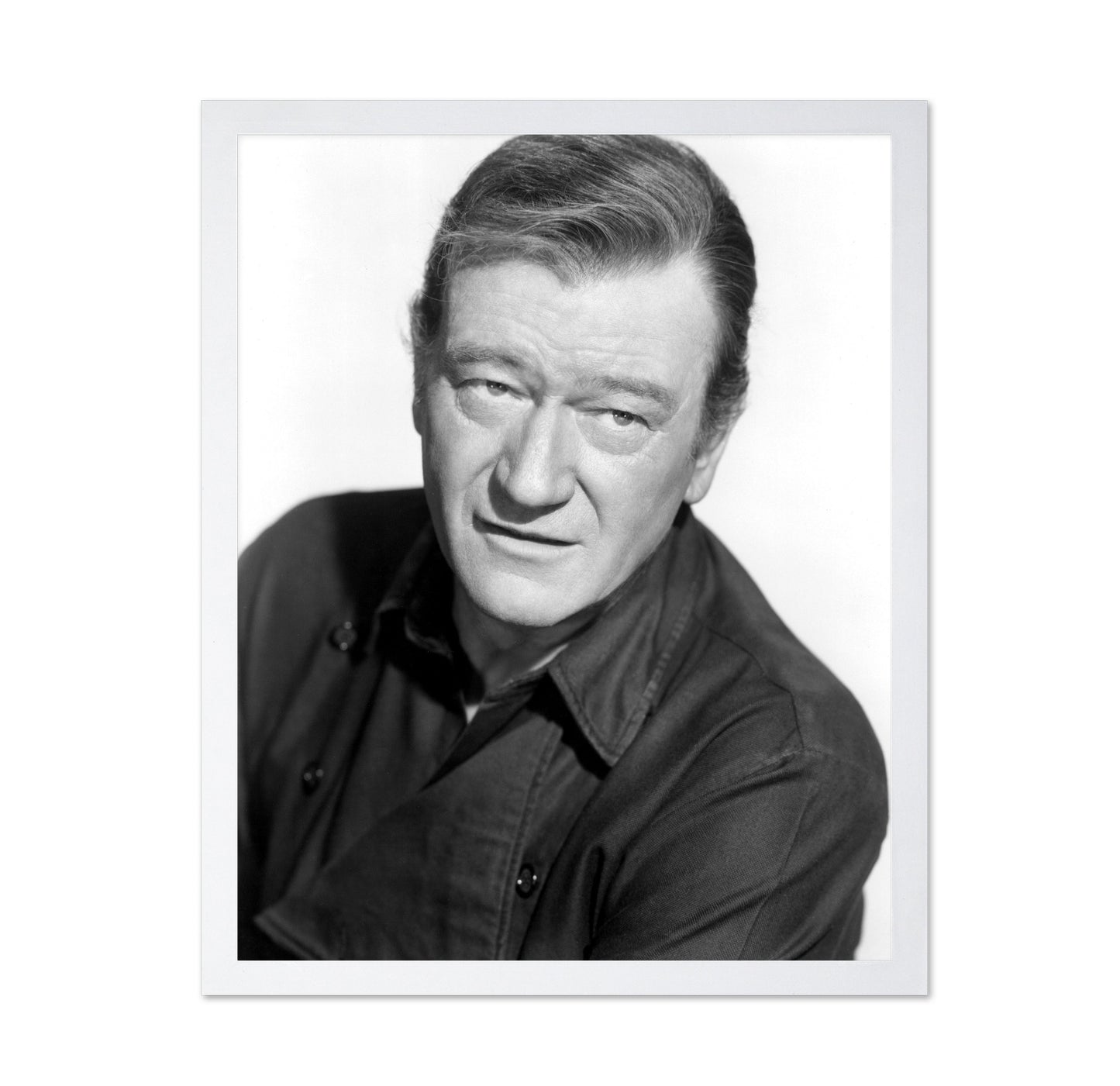 The Man Who Shot Liberty Valance 1962 John Wayne No2