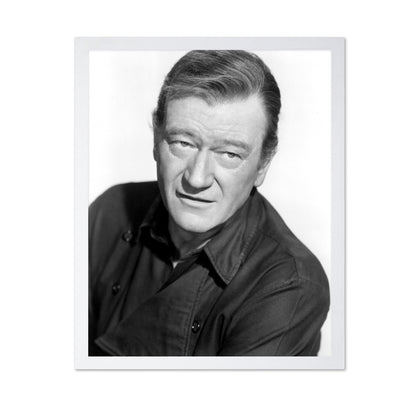 The Man Who Shot Liberty Valance 1962 John Wayne No2