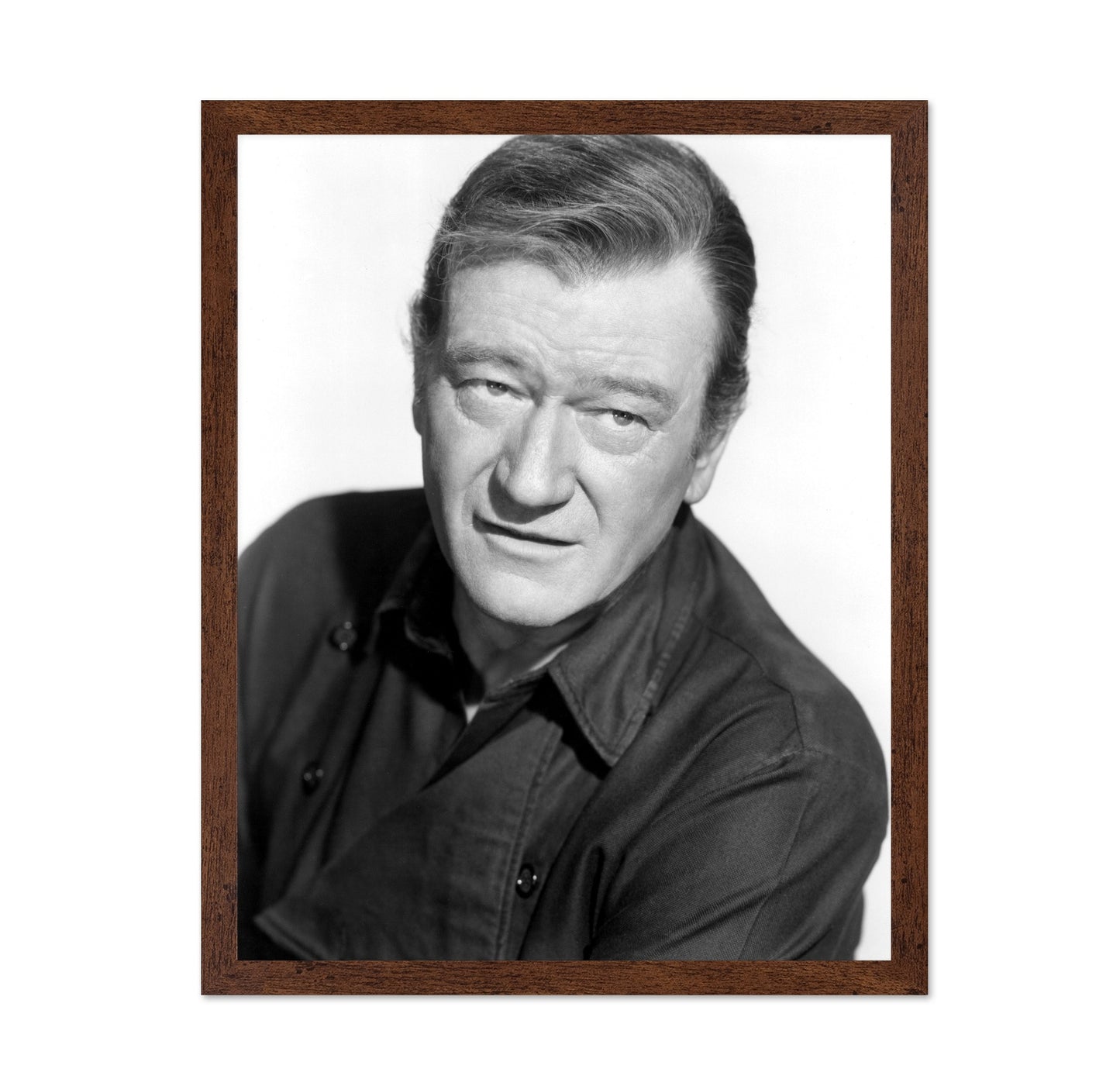 The Man Who Shot Liberty Valance 1962 John Wayne No2