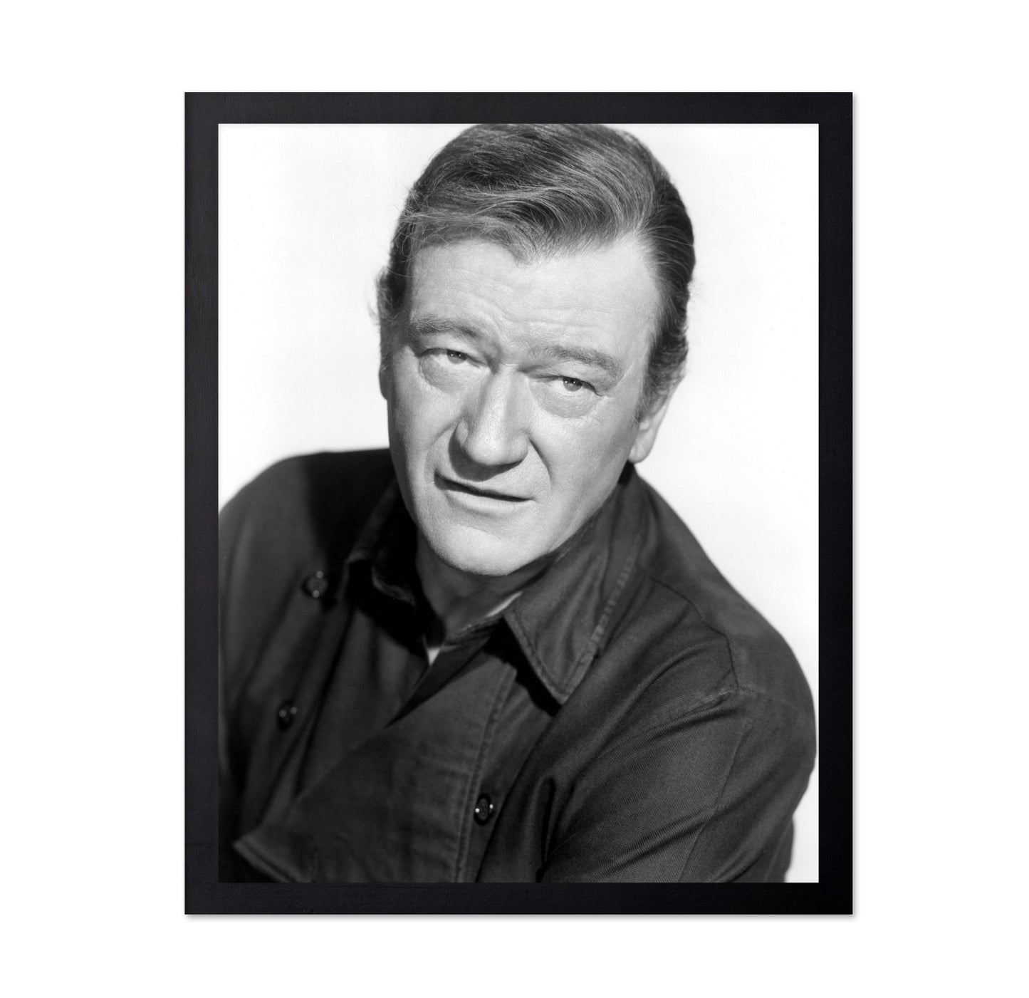 The Man Who Shot Liberty Valance 1962 John Wayne No2