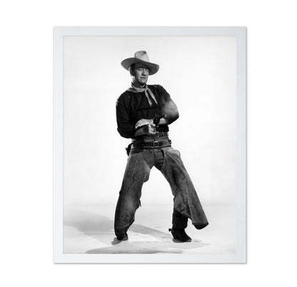 The Man Who Shot Liberty Valance 1962 John Wayne No3