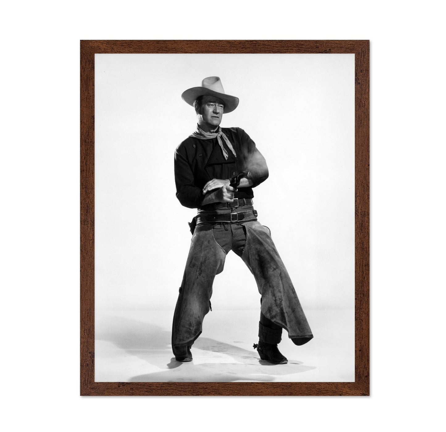 The Man Who Shot Liberty Valance 1962 John Wayne No3