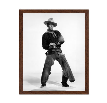 The Man Who Shot Liberty Valance 1962 John Wayne No3