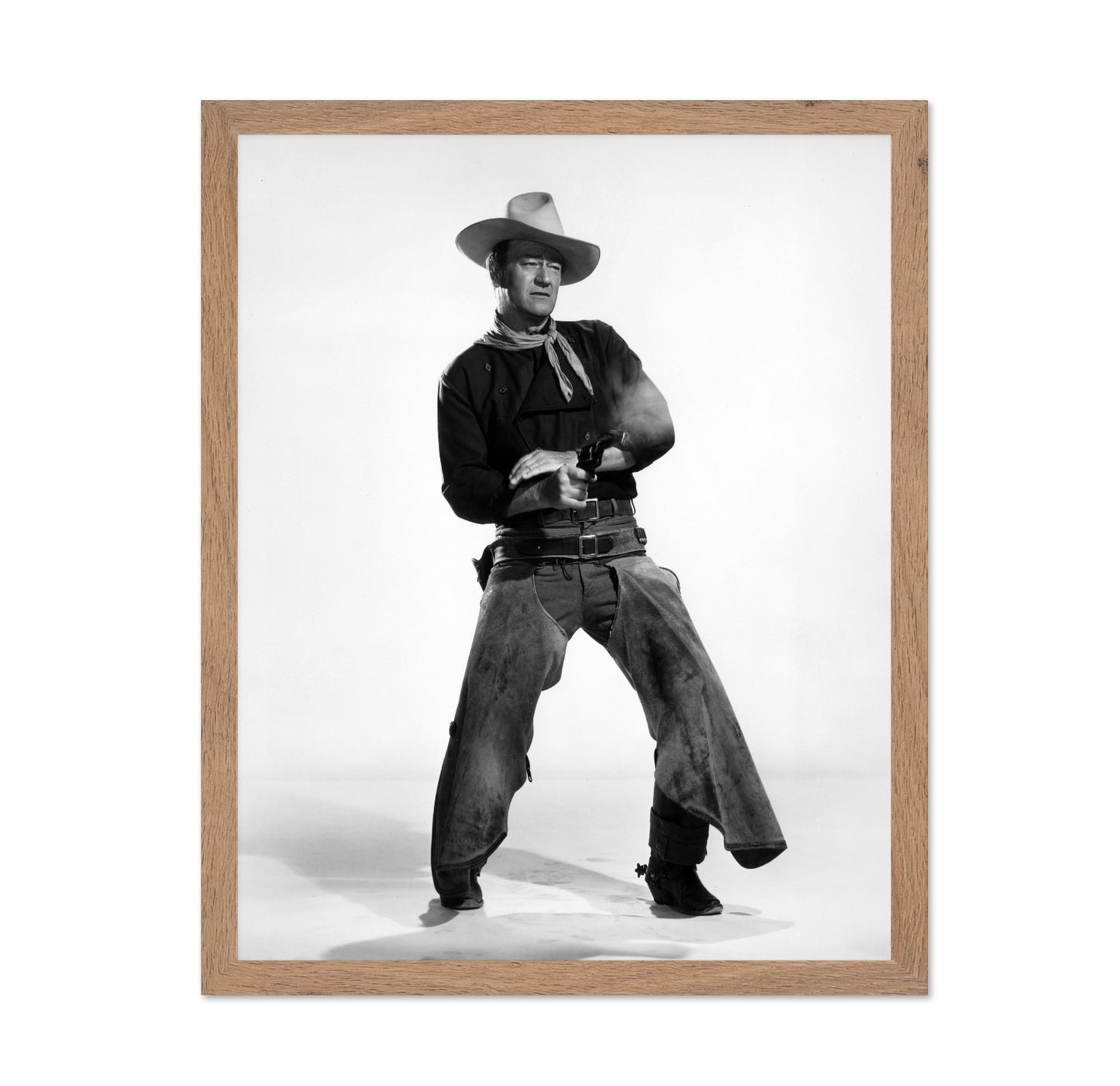 The Man Who Shot Liberty Valance 1962 John Wayne No3
