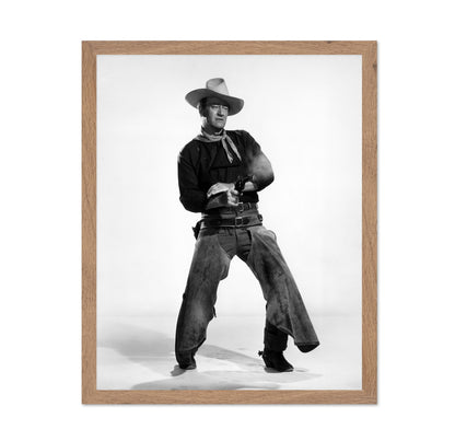 The Man Who Shot Liberty Valance 1962 John Wayne No3