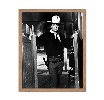 The Man Who Shot Liberty Valance 1962 John Wayne No4