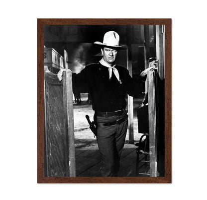 The Man Who Shot Liberty Valance 1962 John Wayne No4