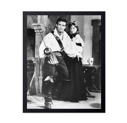 Morgan The Pirate 1960 Steve Reeves No1