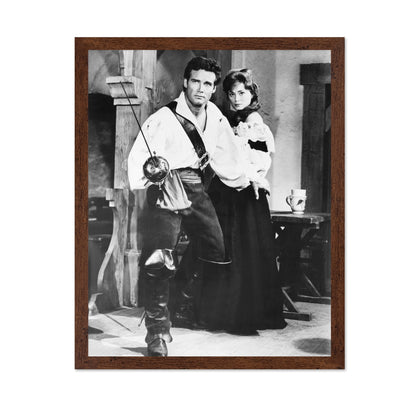 Morgan The Pirate 1960 Steve Reeves No1