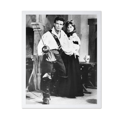 Morgan The Pirate 1960 Steve Reeves No1