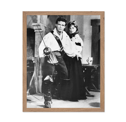 Morgan The Pirate 1960 Steve Reeves No1