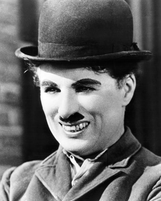 Modern Times 1936 Charlie Chaplin No1