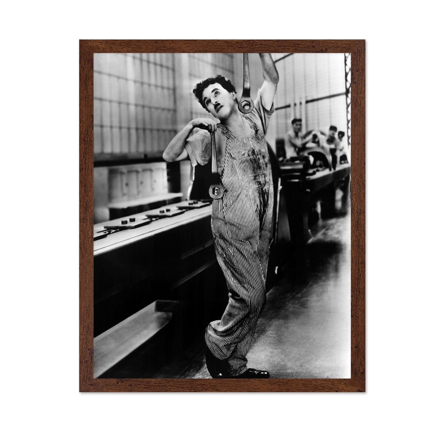 Modern Times 1936 Charlie Chaplin No7