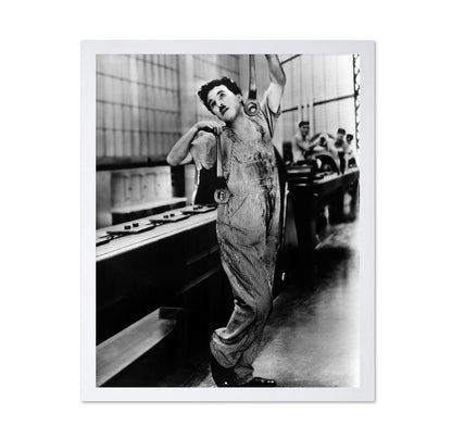 Modern Times 1936 Charlie Chaplin No7