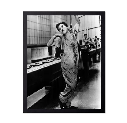 Modern Times 1936 Charlie Chaplin No7