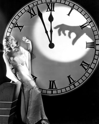 Murder By The Clock 1931 Lilyan Tashman No2