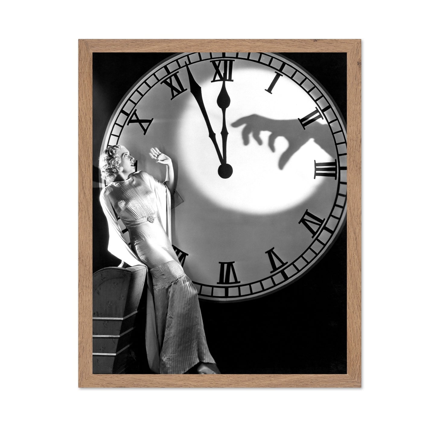 Murder By The Clock 1931 Lilyan Tashman No2