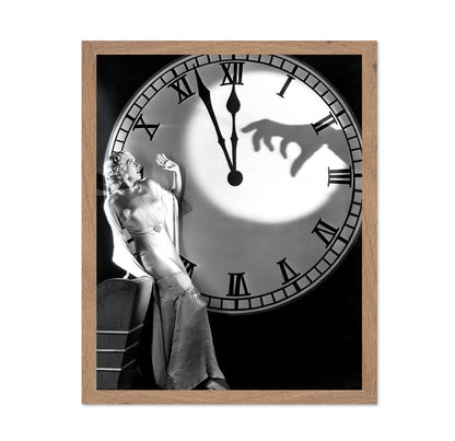 Murder By The Clock 1931 Lilyan Tashman No2