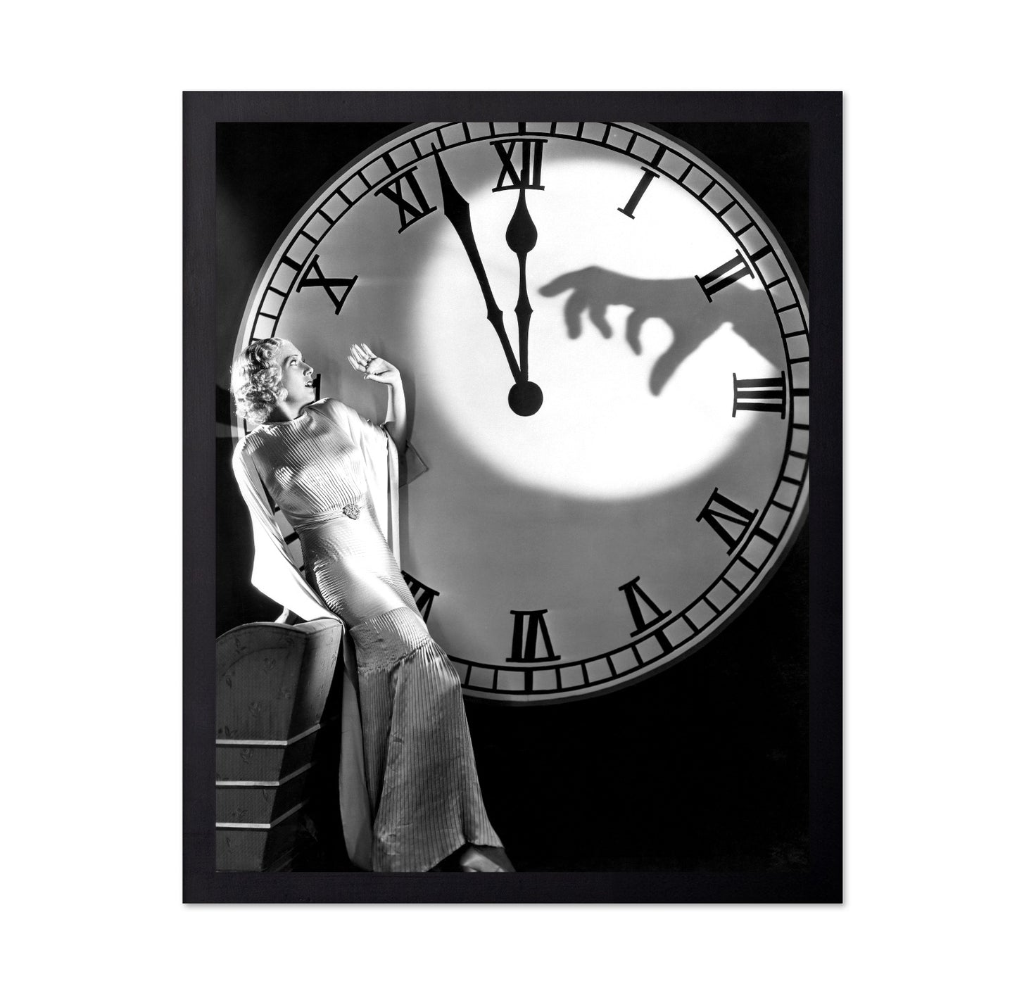 Murder By The Clock 1931 Lilyan Tashman No2